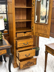 Vintage style Cabinet (ea.)￼
