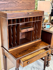 Primitive Secretary Desk