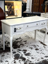 Vintage French Provincial desk ￼