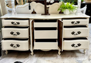 French Provincial dresser ￼