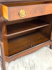 Federal Style China cabinet