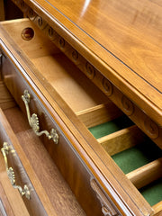 Vintage Bassett buffet