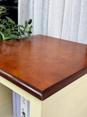 French style cabinet