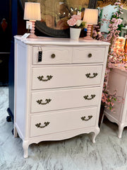Vintage Full-size 4-pc. French Provincial Bedroom Set