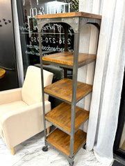Industrial rolling cart