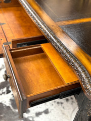 Leather-top French Desk