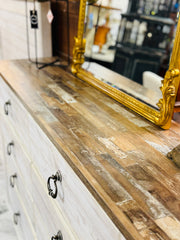 Farmhouse style dresser