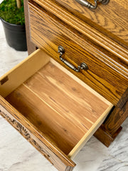 Vintage style Cabinet (ea.)￼