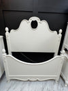 Twin bed w/rails