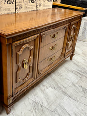 Vintage Bassett buffet