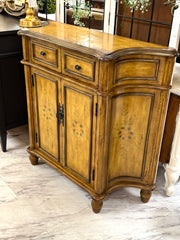 French style cabinet