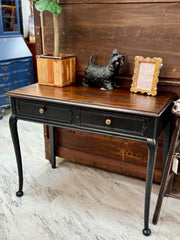 Antique French style writing desk   ￼