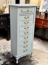 French Provincial lingerie chest ￼