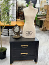 Vintage MCM Nightstand