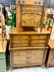Vintage MCM chest
