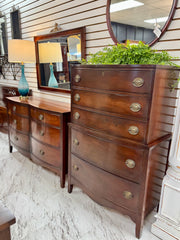 Vintage Duncan Phyfe dresser