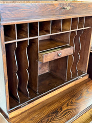 Primitive Secretary Desk
