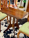 Vintage Eastlake Victorian side table