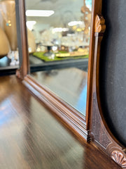 Vintage Berkey & Gay Dresser w/mirror