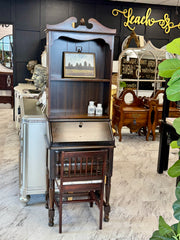 Vintage Secretary Desk