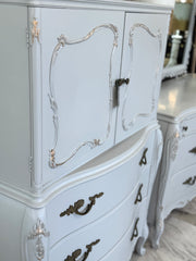 French provincial chest