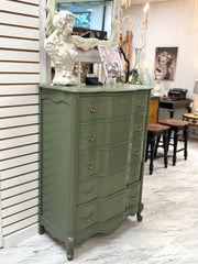 French Provincial Chest