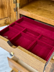 Vintage style Cabinet (ea.)￼