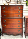 Duncan Phyfe chest of drawers ￼