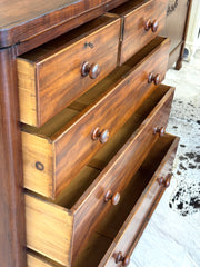 Primitive chest