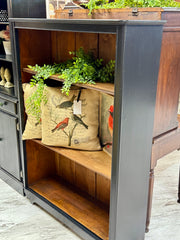 Primitive bookcase