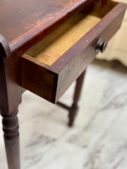 Primitive desk