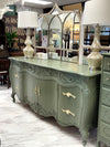 French Provincial dresser/sideboard