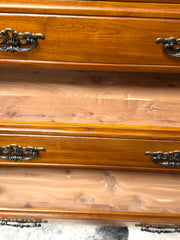 Royal Oak Chest