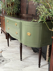 Vintage buffet