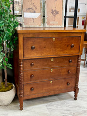 Vintage Empire Dresser
