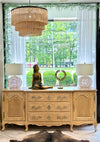 Versailles Henredon French Provincial buffet ￼