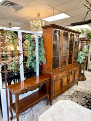 French Provincial server