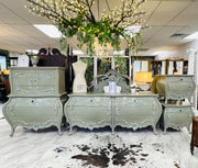 French Provincial Bedroom Set
