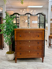 Vintage Empire Dresser