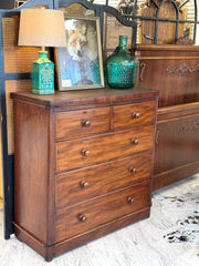 Primitive chest