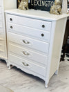 Vintage French provincial chest