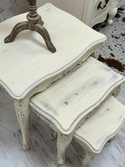 French nesting table set (3)