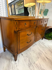 Mid-century modern dresser