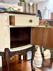 Vintage 4-pc. French Bedroom Set