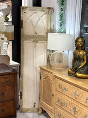 Pair of decorative doors