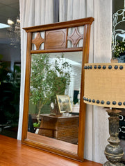 MCM Dresser w/mirror