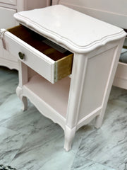 Vintage Full-size 4-pc. French Provincial Bedroom Set
