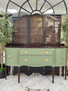 Vintage buffet