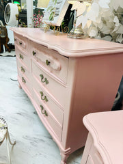 French Provincial dresser