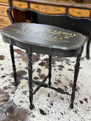 Vintage side table